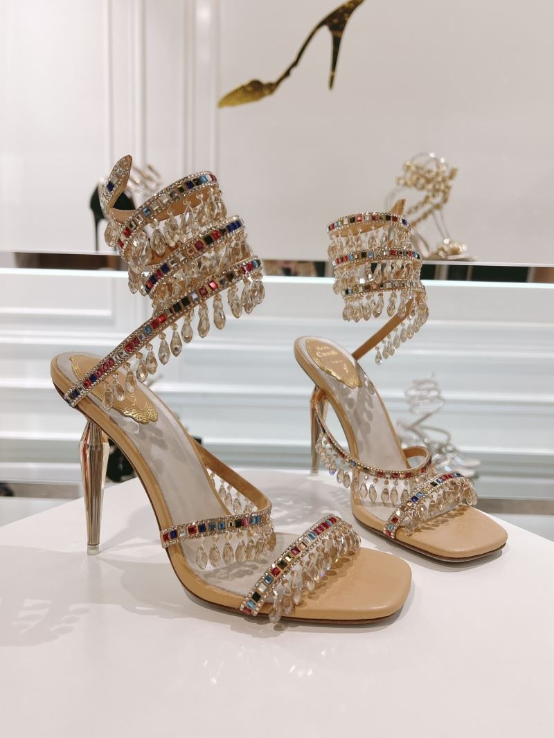 Rene Caovilla Sandals